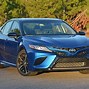 Image result for Camry XSE 2018 Dash