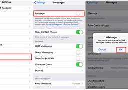 Image result for Change Text Message On iPhone