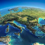 Image result for Europe in the World Map