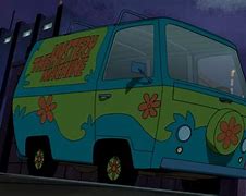 Image result for Scooby Doo Mystery Machine