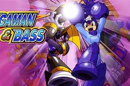 Image result for Mega Man and Bass
