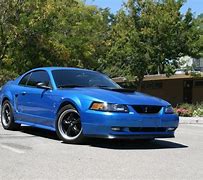 Image result for Blue 99 to 04 Mustang GT