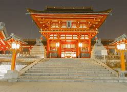 Image result for Fushimi Inari Shrine Osaka