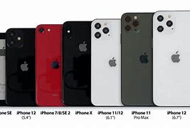 Image result for Apple iPhone 12 Comparison