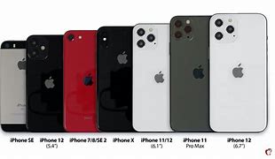 Image result for iPhone 1/2 Series 2020