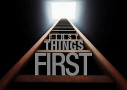 Image result for First Things First Podcast
