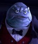 Image result for Mr. Waternoose Angry