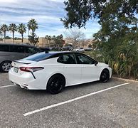 Image result for Toyota Camry XSE White