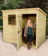 Image result for 6 X 8 Wood Shed