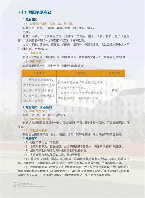 哈尔滨音乐学院2024招生考试时间