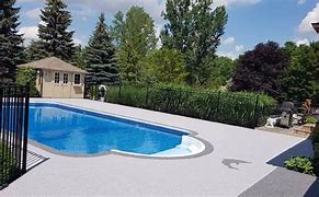Image result for Rubber Pool Deck Resurfacing