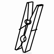 Image result for Clothespin Outline
