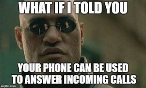 Image result for Child Answer Phone Meme