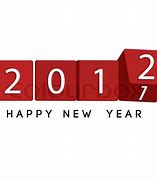 Image result for Year 2012 Logo Red