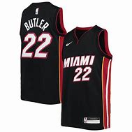 Image result for Miami Heat Black Jersey