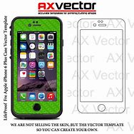 Image result for Template iPhone 6 Plus Size