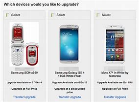 Image result for Verizon Phone Upgrade Deals