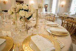 Image result for White House State Dinner Table