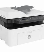 Image result for HP Printer MFP 137Fnw