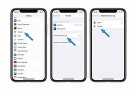 Image result for iOS Phone Google Chrome