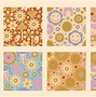 Image result for 70s Aesthetic Pattern