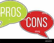 Image result for Pros Cons Meanung