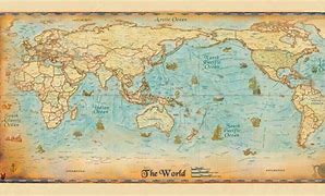 Image result for World Map 16K