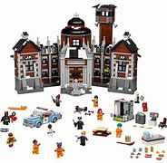 Image result for LEGO Batman Movie City Pillar