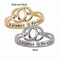Image result for Promise Ring Sayings for Teens