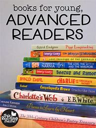Image result for Novels for Advanced Readers