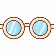 Image result for Small Glasses Cartoon