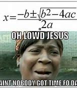 Image result for A Funny Math Meme