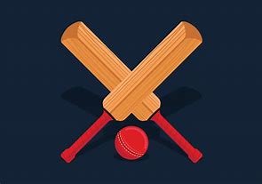 Image result for Cricket Bat Symbol