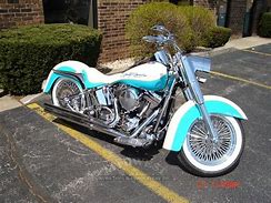 Image result for Turquoise and White Victory Motorcycle