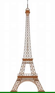 Image result for Eiffel Tower Paris Cityscape Clip Art