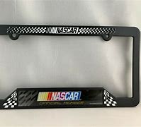 Image result for NASCAR Front Plate Frame