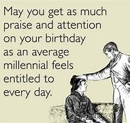 Image result for Happy Birthday Sarcastic Woman
