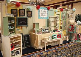 Image result for Indoor Booth Rental Ideas for Boutique