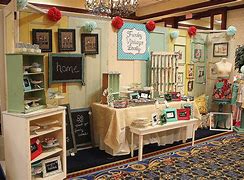 Image result for Decorating Booth Ideas