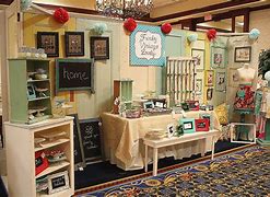 Image result for Craft Booth Fixture Ideas