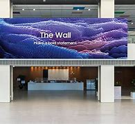 Image result for Samsung the Wall