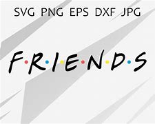 Image result for Friends Logo Vector