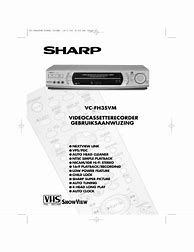 Image result for Sharp VC 3500