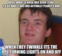 Image result for Stars Are Planets Meme