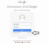 Image result for Gmail Login with Code Forgot Password