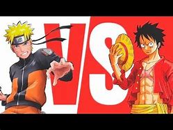 Image result for Luffy vs Naruto Who Will Win