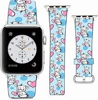 Image result for Apple Watch Pig Band Cute