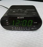 Image result for sony alarm clocks radios batteries