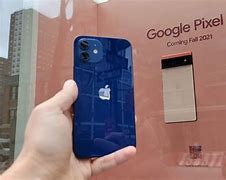 Image result for Pixel 6 Pro and iPhone 11