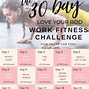 Image result for 30-Day Challenge Fitness Workout Plans